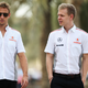 Illustration for article titled McLaren Replaces Sergio Perez With Little Kid For 2014